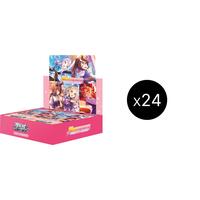 Weiss Schwarz: Umamusume: Pretty Derby Booster Box Case