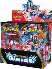 Pokemon: Chaos Rising Booster Box