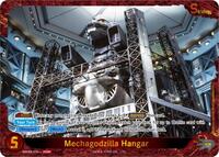 Mechagodzilla Hangar | Promo Cards | PRSP | Foil | #EBP03-070++