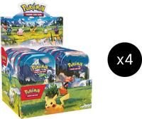 Pokemon: Ascended Heroes Mini Tin Display Case