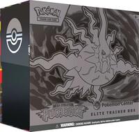 Pokemon: Pitch Black Pokemon Center Elite Trainer Box (Exclusive)