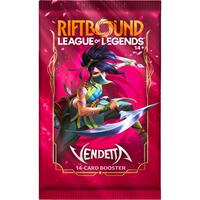 Riftbound: League of Legends Trading Card Game: Vendetta - Booster Pack