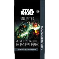 Star Wars: Unlimited: Ashes of the Empire Carbonite Edition - Booster Pack