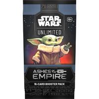 Star Wars: Unlimited: Ashes of the Empire - Booster Pack