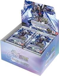 Gundam Card Game: Freedom Ascension Booster Box