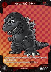 Godzilla (1954) (EBP01-001+) (Promotion Pack Vol.5) | Promo Cards | PRP | Foil | #EBP01-001+