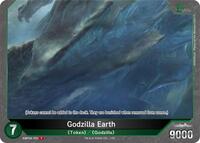 Godzilla Earth | Booster Set 4: Endless Wars | T | Normal | #EBP04-T01