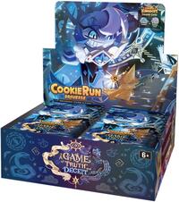 CookieRun: Braverse TCG: A Game of Truth and Deceit Booster Display