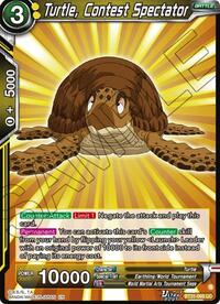 Turtle, Contest Spectator | Impact Beyond Dimensions | Uncommon | Foil | #BT31-069