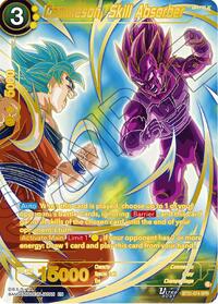Commeson, Skill Absorber (SPR) | Impact Beyond Dimensions | Special Rare | Foil | #BT31-074