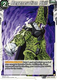 Regeneration Skill | Impact Beyond Dimensions | Uncommon | Normal | #BT31-140
