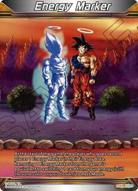 Energy Marker | Impact Beyond Dimensions | Foil | #BT31-EM04