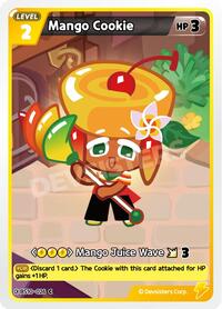 Mango Cookie | The Dark Enchantress War | Common | Normal | #BS10-026