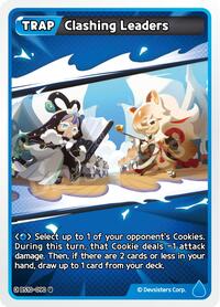 Clashing Leaders | The Dark Enchantress War | Uncommon | Normal | #BS10-090