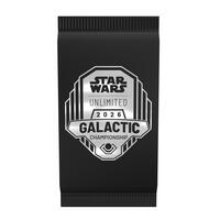 Star Wars: Unlimited: Galactic Championship 2026 Promo Pack: Black