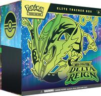 Pokemon: Delta Reign Elite Trainer Box