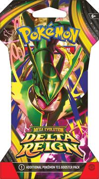 Pokemon: Delta Reign Sleeved Booster Pack