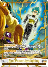 Blue Power Awakening (2nd Anniversary Set) | Fusion World Promotion Cards and Packs | Uncommon | Unspecified | #FB02-136
