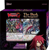 Cardfight Vanguard: G-Legend Deck Vol.1: The Dark "Ren Suzugamori"