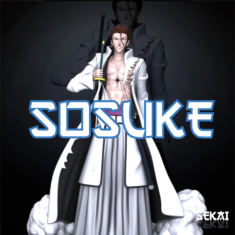 Sekai 3D September 2023 Release: Aizen | Killer Bee | Kisaru