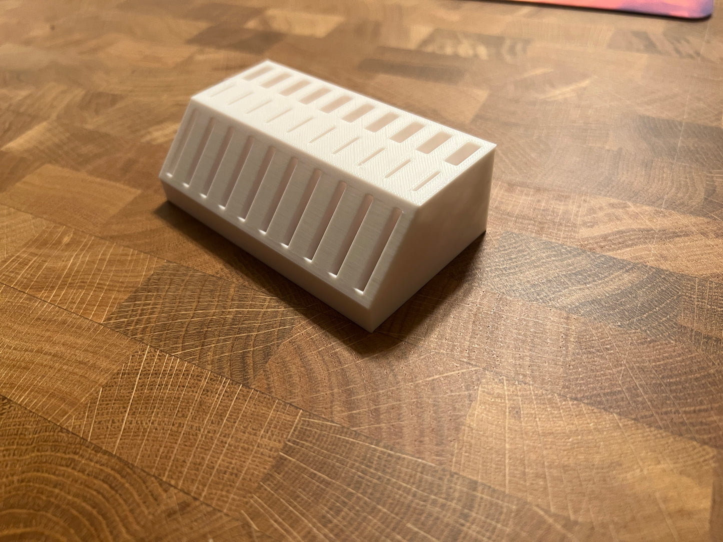SD Card holder.
