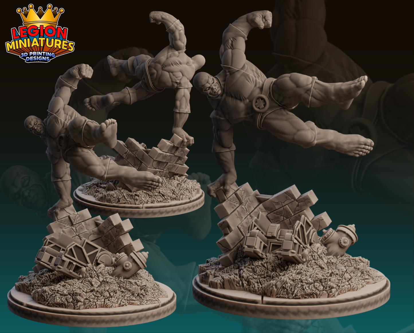 Legion Miniatures 2023.01 MV