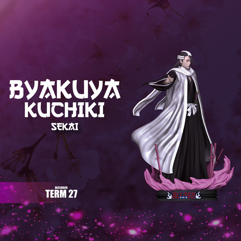 Sekai 3D December 2023 Release: Big Mom | Byakuya Kuchiki | Goku vs Vegeta | Gyutaro | Patamon