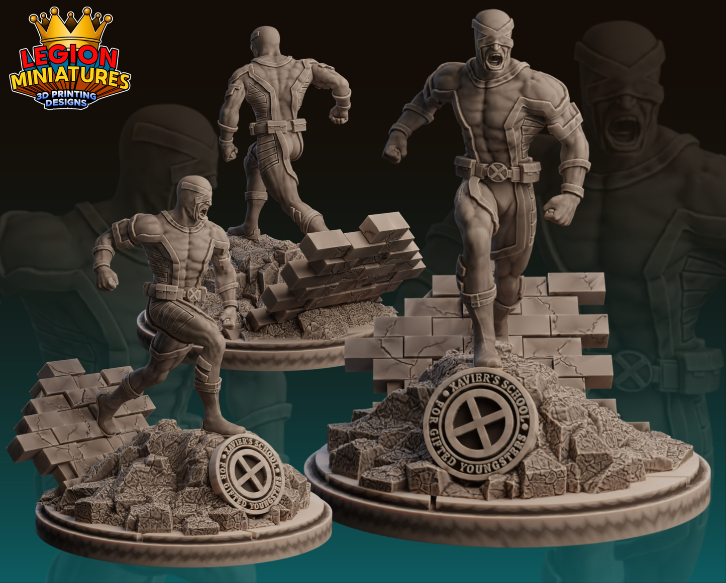 Legion Miniatures 2023.01 MV