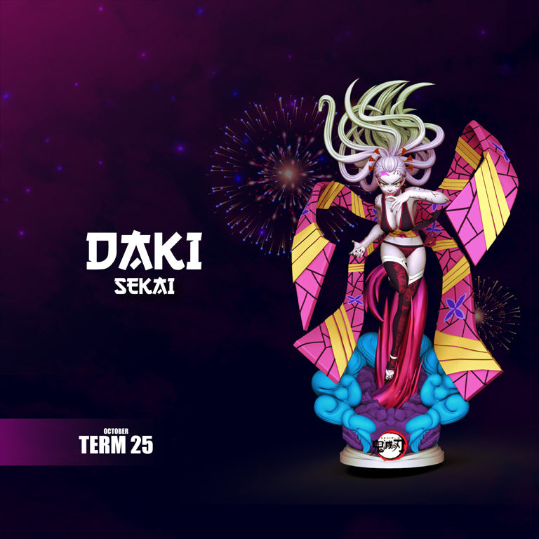 Sekai 3D October 2023 Release: Agumon | Daki | Goku SSJ3 vs Janemba | Kenpachi | Luffy Gear 5