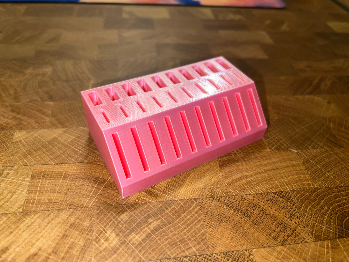 SD Card holder.