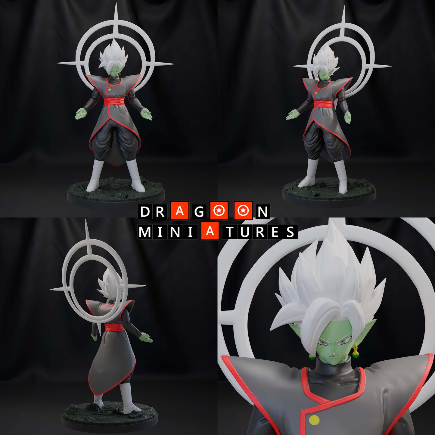 Dragoon Miniatures April 2025: Dragon Super Pack 4