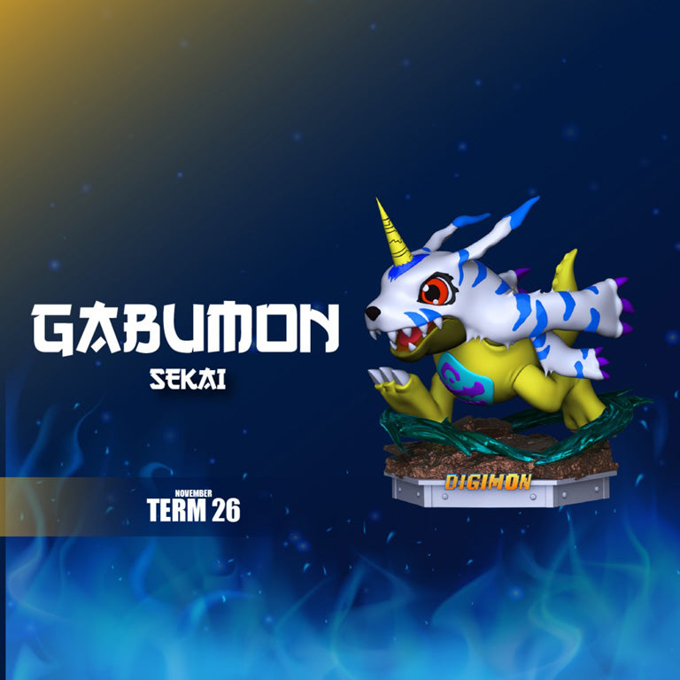 Sekai 3D November 2023 Release: Aokiji | Gabumon | Naruto Sexy Jutsu | Vegito vs Super Buu