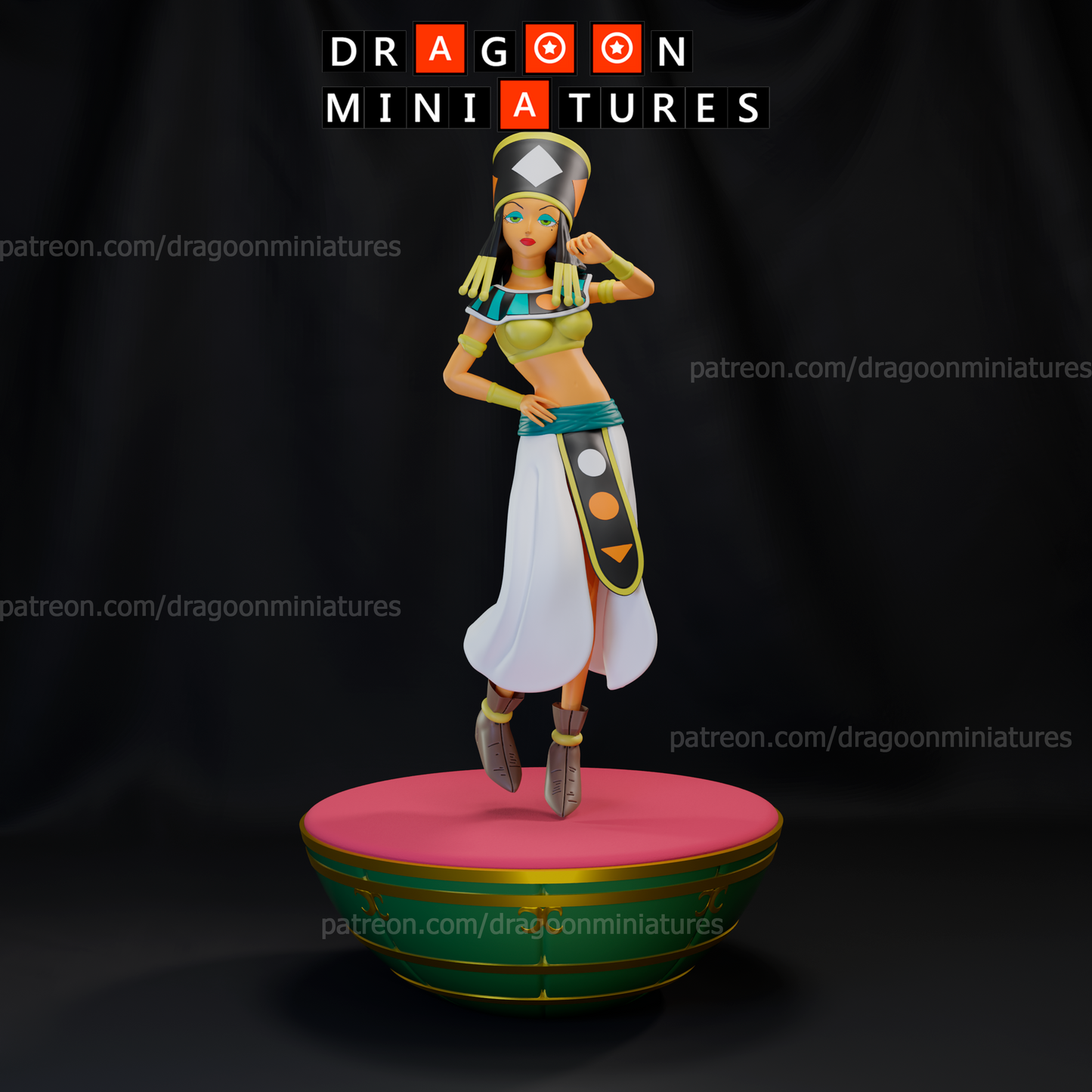 Dragoon Miniatures June 2025: Dragon Ball Super Pack 5 – Gods of Destruction