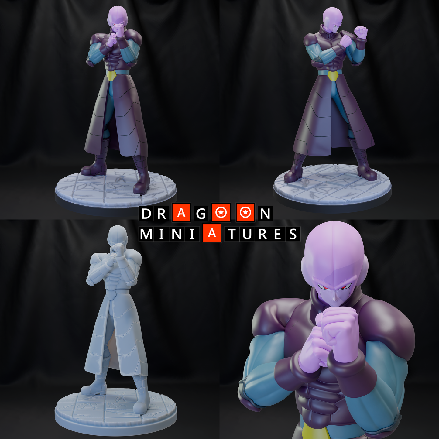 Dragoon Miniatures March 2025: Dragon Super Pack 3