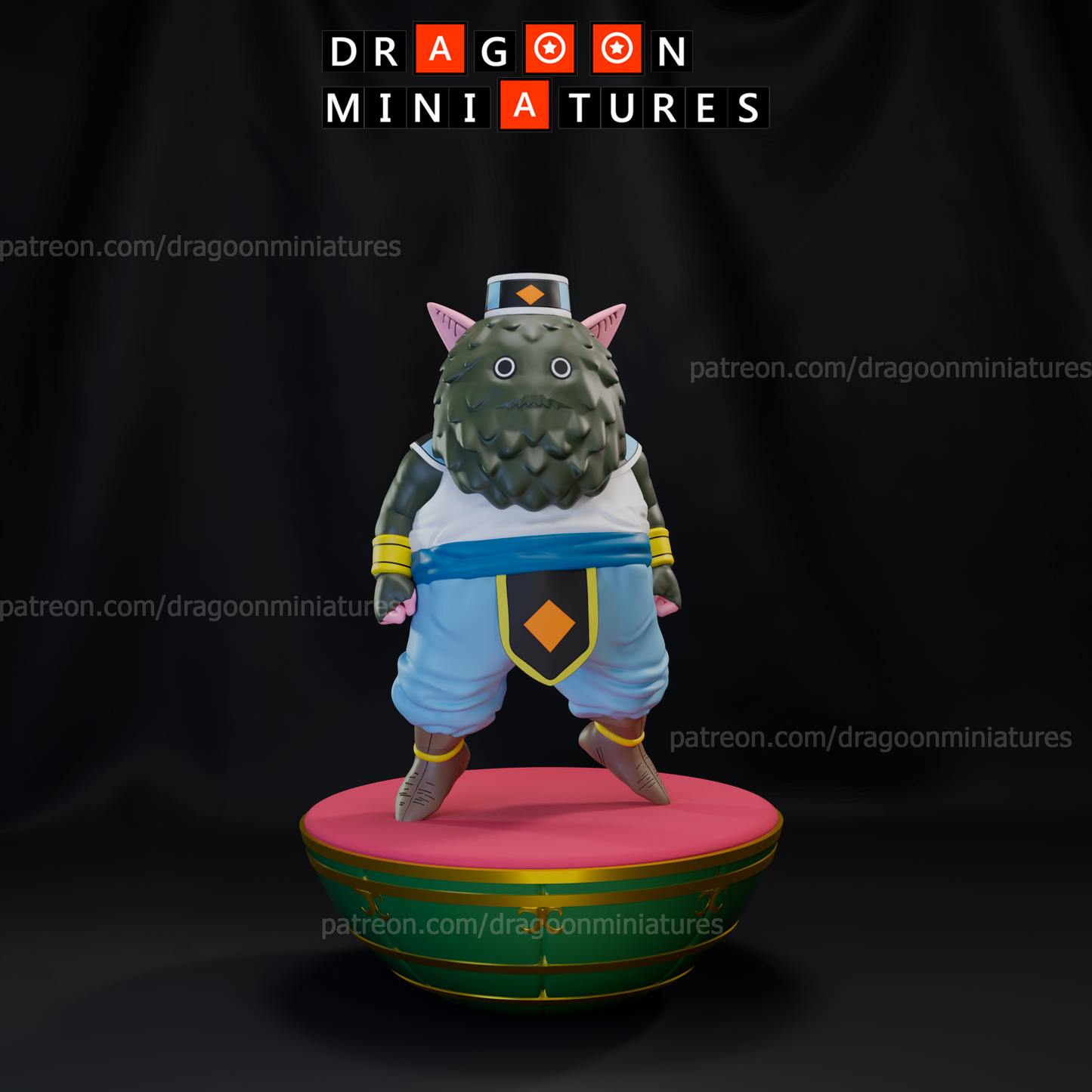Dragoon Miniatures June 2025: Dragon Ball Super Pack 5 – Gods of Destruction