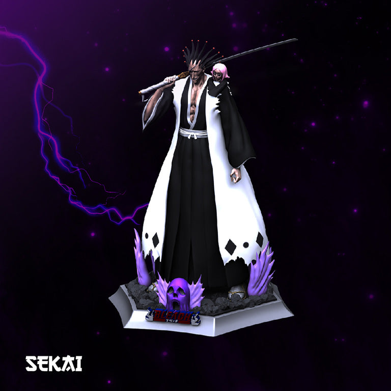 Sekai 3D October 2023 Release: Agumon | Daki | Goku SSJ3 vs Janemba | Kenpachi | Luffy Gear 5