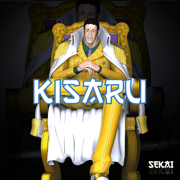 Sekai 3D September 2023 Release: Aizen | Killer Bee | Kisaru | Kokushibo | Vegeta vs Android 19
