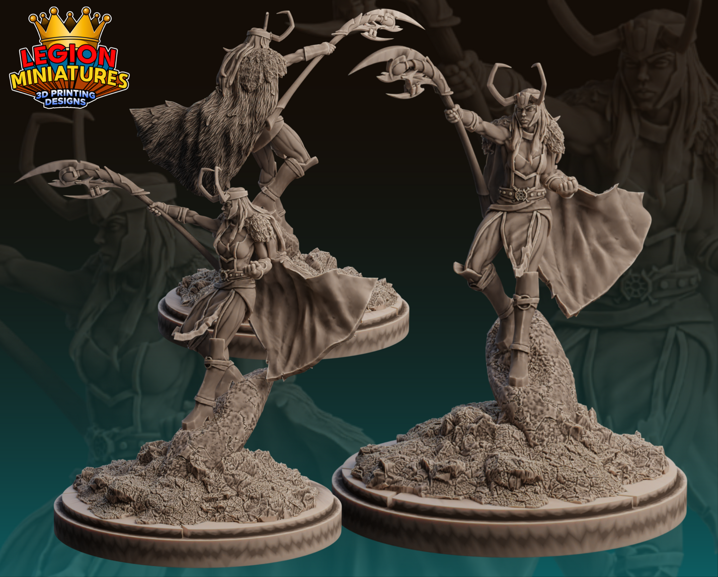 Legion Miniatures 2023.01 MV