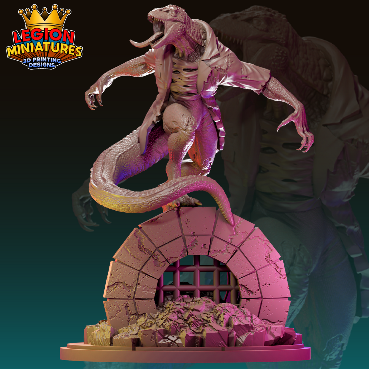 Legion Miniatures 2024.05 MV