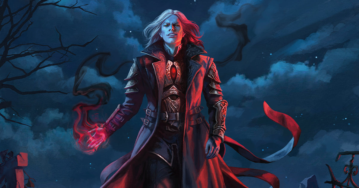 Magic: The Gathering | Innistrad Remastered sealed product key art