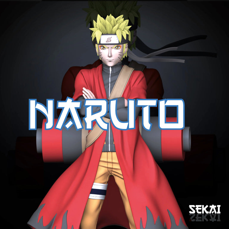 Sekai 3D August 2023 Release: Goku vs Broly | Naruto Sage Mode | Rukia Kuchiki | Sakazuki | Sukuna