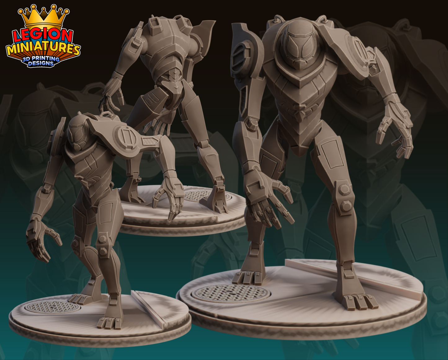 Legion Miniatures 2023.01 MV