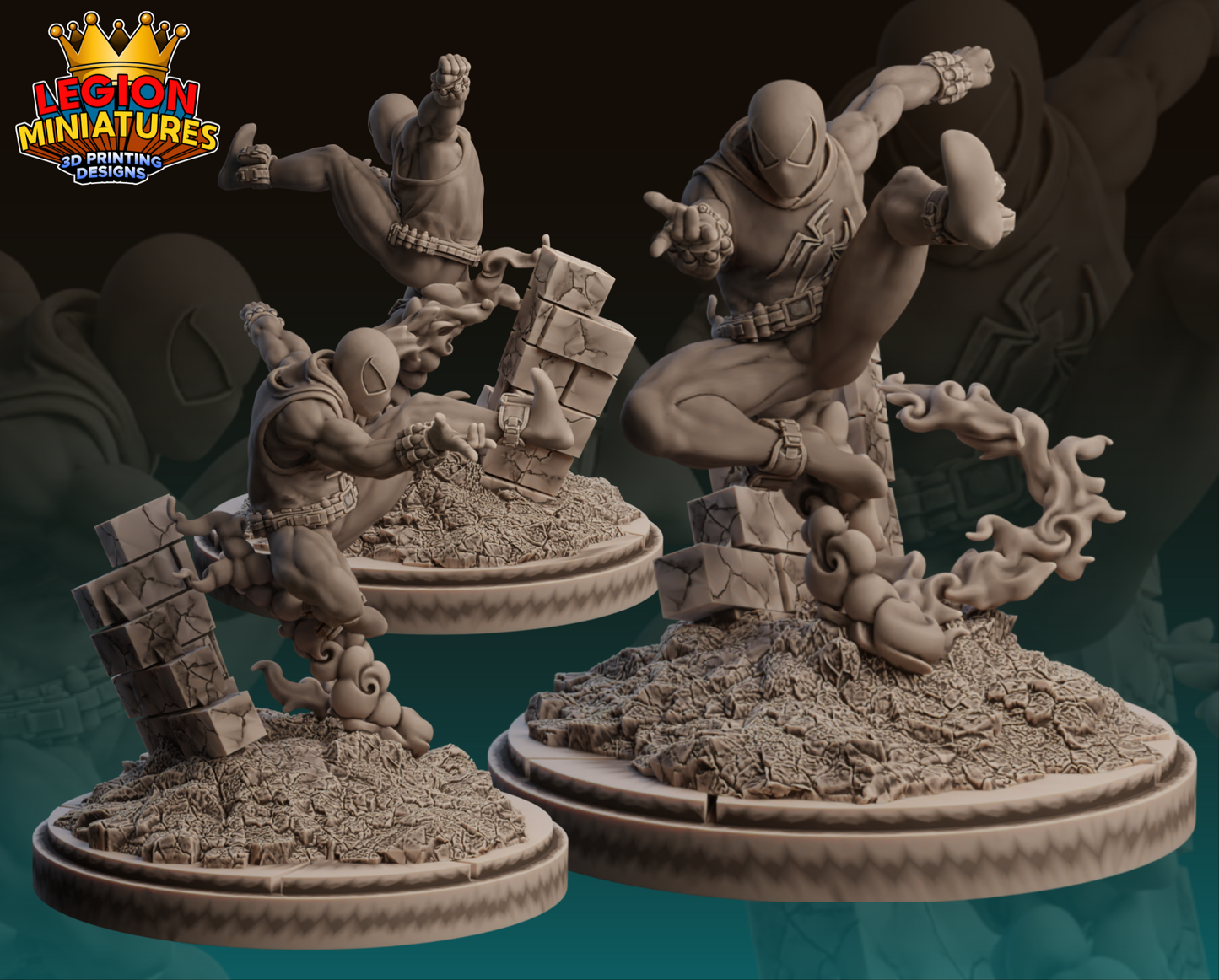 Legion Miniatures 2023.01 MV