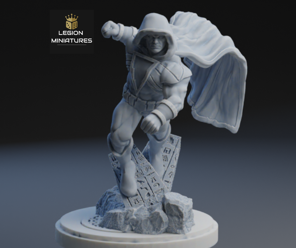Legion Miniatures 2022.05 DC