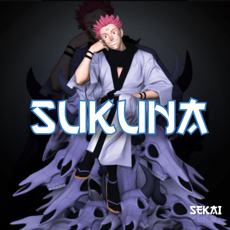 Sekai 3D August 2023 Release: Goku vs Broly | Naruto Sage Mode | Rukia Kuchiki | Sakazuki | Sukuna