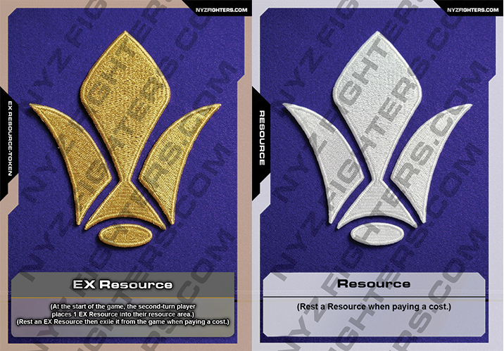 Custom GUNDAM TCG PROXIES