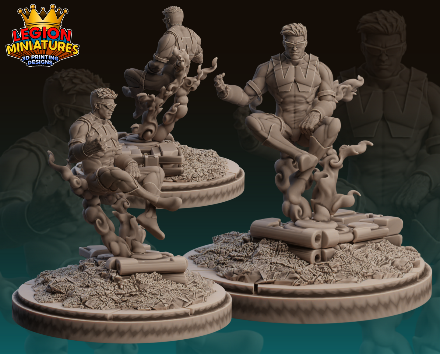 Legion Miniatures 2023.01 MV