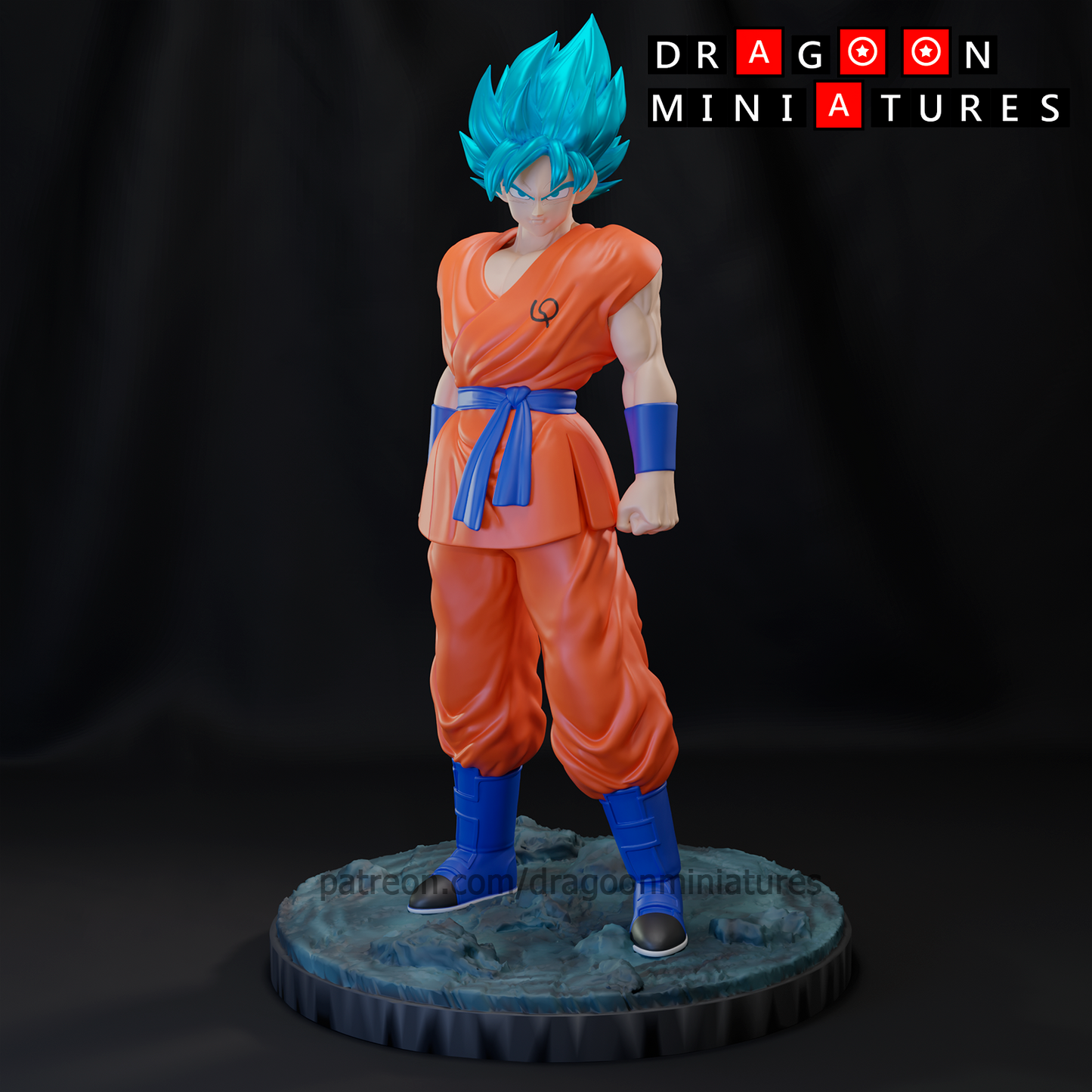Dragoon Miniatures February 2025: Dragon Super Pack 2