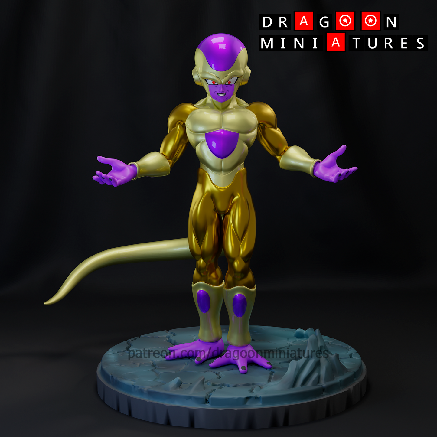 Dragoon Miniatures February 2025: Dragon Super Pack 2