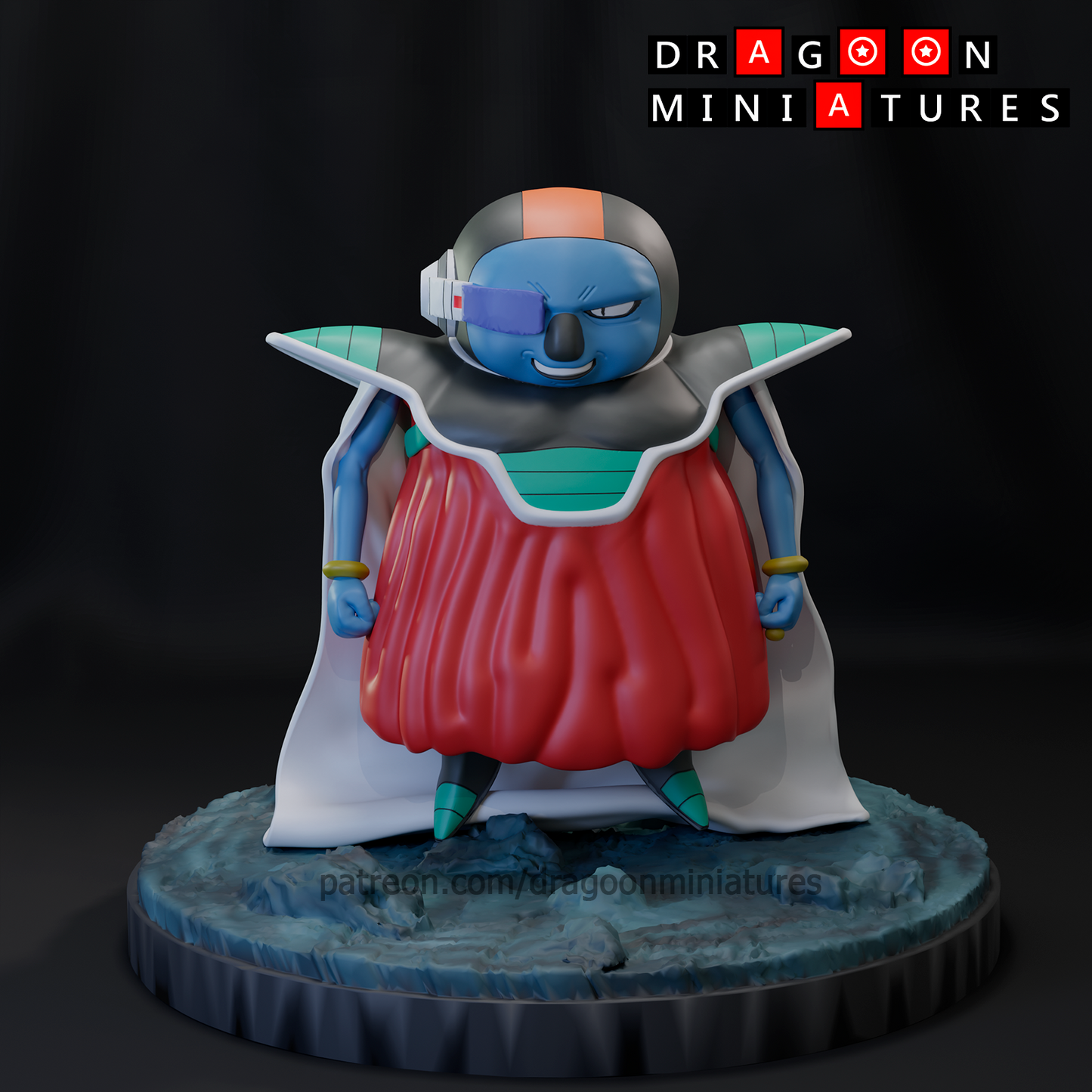 Dragoon Miniatures February 2025: Dragon Super Pack 2
